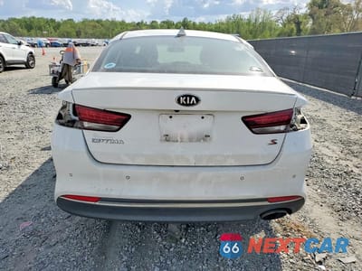 Zdjęcie 6 z 12 samochodu: 2018 KIA OPTIMA S VIN:5XXGT4L34JG234628 - miniatura