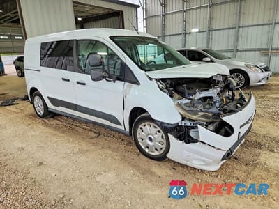 Czwarte zdjęcie samochodu z boku: 2014 FORD TRANSIT UTILITY / SERVICE VAN VIN:NM0LS7FX4E1173443 - miniatura
