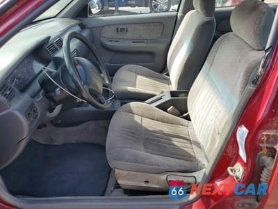 Zdjęcie 7 z 12 samochodu: 1998 NISSAN SENTRA VIN:1N4AB41D7WC709657 - miniatura