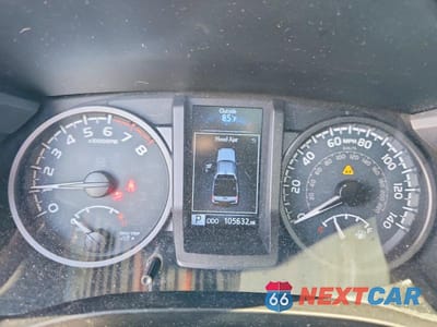 Zdjęcie 9 z 12 samochodu: 2018 TOYOTA TACOMA TRD OFF-ROAD VIN:3TMCZ5AN2JM184642 - miniatura