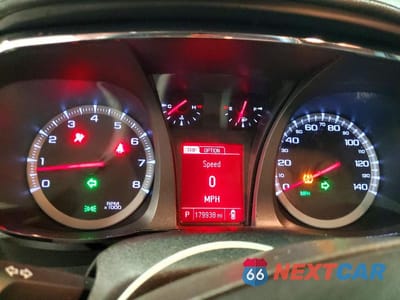 Zdjęcie 9 z 13 samochodu: 2016 GMC TERRAIN SLT VIN:2GKFLUE31G6225464 - miniatura