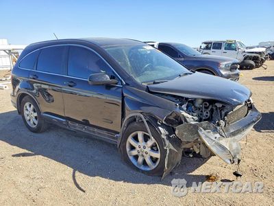 Czwarte zdjęcie samochodu z boku: 2007 HONDA CR-V EXL VIN:JHLRE38737C061592 - miniatura