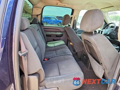 Zdjęcie 10 z 12 samochodu: 2009 CHEVROLET SILVERADO C1500 LT VIN:3GCEC23049G220917 - miniatura