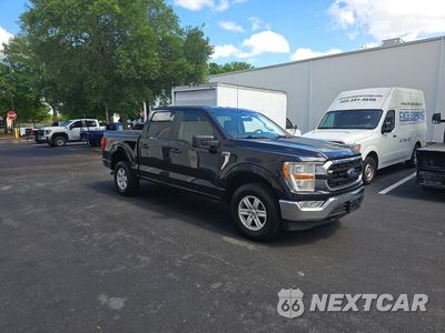 2021 FORD F150 SUPERCREW 1FTFW1E56MKD20288 - główne zdjęcie licytacji z USA - miniatura