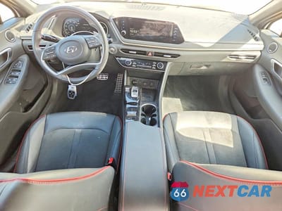 Zdjęcie 8 z 12 samochodu: 2022 HYUNDAI SONATA SEL PLUS VIN:KMHL44J22NA235389 - miniatura