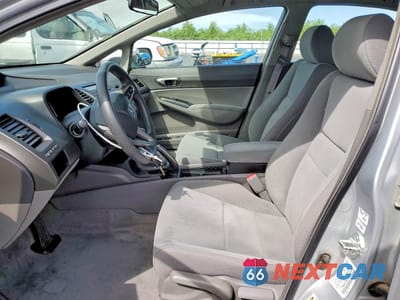 Zdjęcie 7 z 12 samochodu: 2009 HONDA CIVIC LX VIN:2HGFA16599H333355 - miniatura