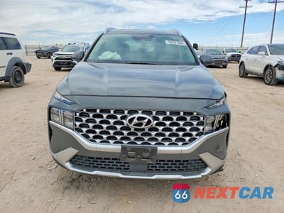 Piąte zdjęcie samochodu w środku: 2022 HYUNDAI SANTA FE SEL VIN:5NMS24AJ6NH458084 - miniatura