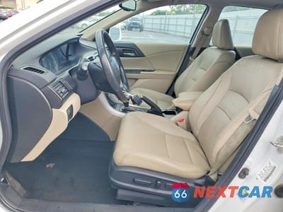 Zdjęcie 7 z 12 samochodu: 2014 HONDA ACCORD EXL VIN:1HGCR2F89EA191478 - miniatura