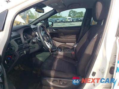 Zdjęcie 7 z 13 samochodu: 2025 NISSAN LEAF SV PLUS VIN:1N4CZ1CV4SC558425 - miniatura