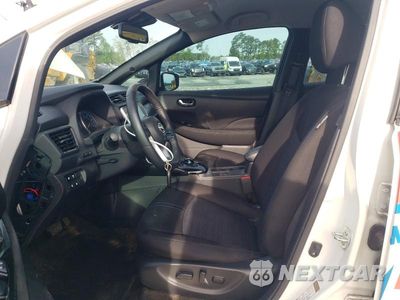 Zdjęcie 7 z 13 samochodu: 2025 NISSAN LEAF SV PLUS VIN:1N4CZ1CV4SC558425 - miniatura