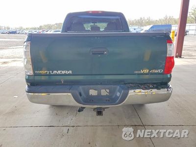 Zdjęcie 6 z 12 samochodu: 2004 TOYOTA TUNDRA DOUBLE CAB SR5 VIN:5TBDT44114S453994 - miniatura