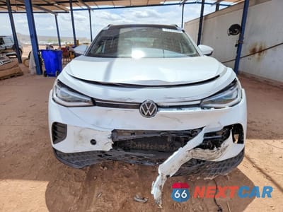 Piąte zdjęcie samochodu w środku: 2021 VOLKSWAGEN ID.4 PRO S VIN:WVGTMPE22MP058429 - miniatura