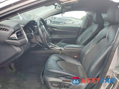 Zdjęcie 7 z 12 samochodu: 2020 TOYOTA CAMRY SE NIGHTSHADE VIN:4T1G11AK6LU340375 - miniatura