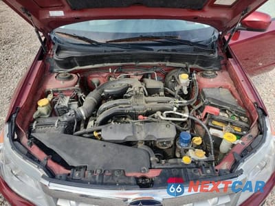 Zdjęcie 12 z 13 samochodu: 2012 SUBARU FORESTER 2.5X PREMIUM VIN:JF2SHBDC4CH409725 - miniatura