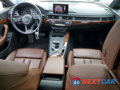 Zdjęcie 8 z 12 samochodu: 2018 AUDI A5 PREMIUM PLUS S-LINE VIN:WAUENDF55JA078350 - miniatura