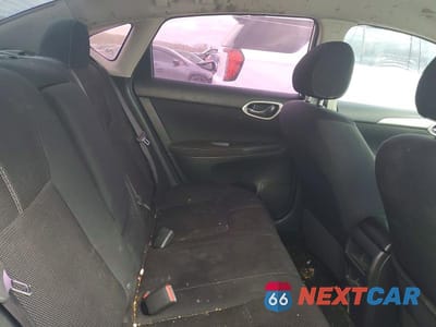 Zdjęcie 10 z 11 samochodu: 2014 NISSAN SENTRA S VIN:3N1AB7AP2EL630215 - miniatura