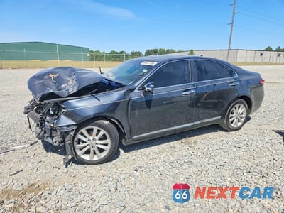 2011 LEXUS ES 350 JTHBK1EG2B2453332 - główne zdjęcie licytacji z USA - miniatura