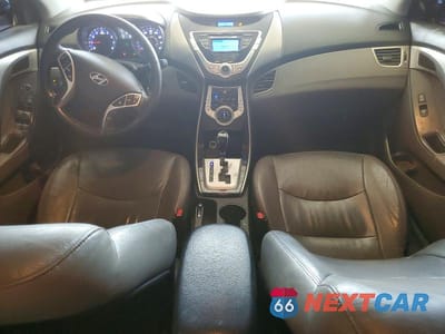 Zdjęcie 8 z 12 samochodu: 2012 HYUNDAI ELANTRA LIMITED VIN:5NPDH4AE1CH091671 - miniatura