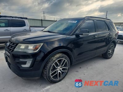 2016 FORD EXPLORER SPORT 1FM5K8GT3GGB11203 - główne zdjęcie licytacji z USA - miniatura