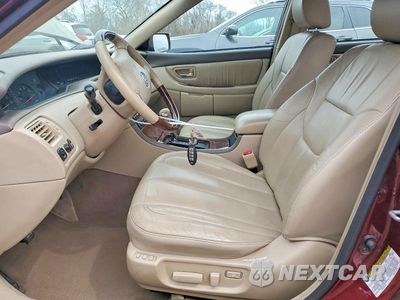 Zdjęcie 7 z 12 samochodu: 2004 TOYOTA AVALON XLS VIN:4T1BF28B04U358007 - miniatura