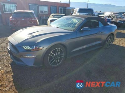 2023 FORD MUSTANG 1FATP8UH4P5108664 - główne zdjęcie licytacji z USA - miniatura