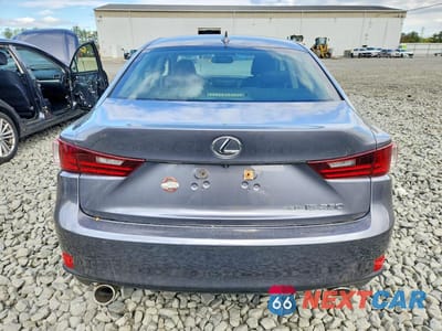 Zdjęcie 6 z 12 samochodu: 2015 LEXUS IS 250 VIN:JTHCF1D20F5018604 - miniatura