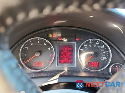 Zdjęcie 9 z 11 samochodu: 2007 AUDI A4 2.0T QUATTRO VIN:WAUDF78E57A163432 - miniatura