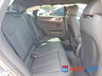 Zdjęcie 10 z 12 samochodu: 2025 BMW I4 EDRIVE 40 VIN:WBY23HD06SFU15850 - miniatura