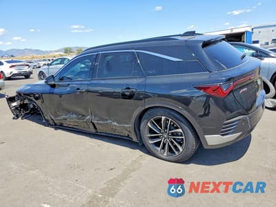Drugie zdjęcie samochodu z przodu: 2024 ACURA ZDX A-SPEC VIN:4W5KHNRL3RZ510706 - miniatura