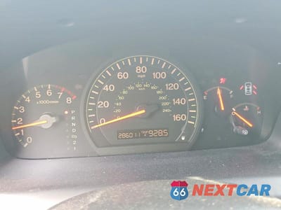 Zdjęcie 9 z 12 samochodu: 2004 HONDA ACCORD LX VIN:JHMCM56374C040529 - miniatura