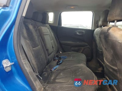 Zdjęcie 11 z 13 samochodu: 2020 JEEP COMPASS SPORT VIN:3C4NJDAB1LT133156 - miniatura