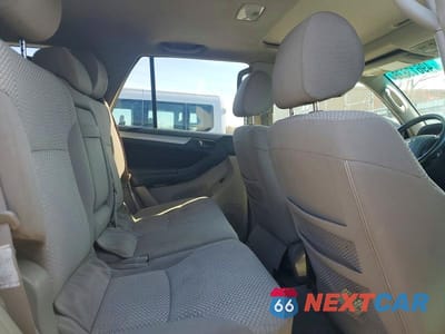 Zdjęcie 11 z 12 samochodu: 2006 TOYOTA 4RUNNER SR5 VIN:JTEBU14R060086832 - miniatura