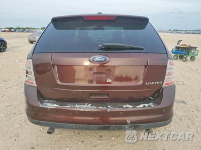 Zdjęcie 6 z 13 samochodu: 2010 FORD EDGE LIMITED VIN:2FMDK3KC4ABA70214 - miniatura