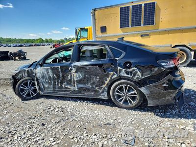 Drugie zdjęcie samochodu z przodu: 2022 KIA FORTE LXS VIN:3KPF24AD2NE450325 - miniatura