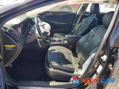 Zdjęcie 7 z 13 samochodu: 2014 HYUNDAI SONATA LIMITED VIN:5NPEC4ACXEH888019 - miniatura