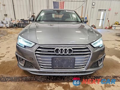 Piąte zdjęcie samochodu w środku: 2019 AUDI A4 PREMIUM PLUS VIN:WAUENAF47KN003262 - miniatura