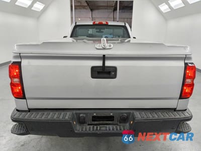 Zdjęcie 6 z 12 samochodu: 2016 CHEVROLET SILVERADO C1500 VIN:1GCNCNEH5GZ191963 - miniatura