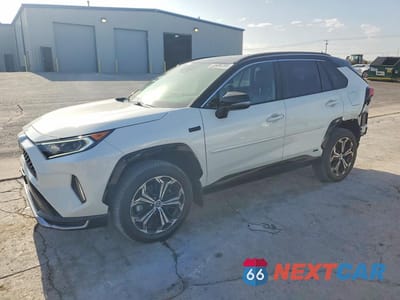2021 TOYOTA RAV4 PRIME XSE JTMEB3FV4MD049785 - główne zdjęcie licytacji z USA - miniatura