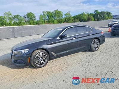 2017 BMW 530 XI WBAJA7C31HWA70695 - główne zdjęcie licytacji z USA - miniatura