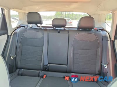 Zdjęcie 10 z 13 samochodu: 2025 VOLKSWAGEN TAOS SE VIN:3VVEC7B22SM056429 - miniatura