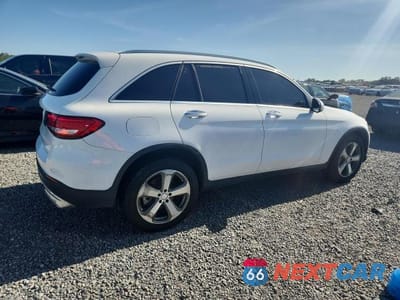 Trzecie zdjęcie samochodu z tyłu: 2016 MERCEDES-BENZ GLC 300 VIN:WDC0G4JB4GF091987 - miniatura