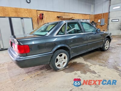 Trzecie zdjęcie samochodu z tyłu: 1997 AUDI A6 2.8 QUATTRO VIN:WAUGA84A3VN039220 - miniatura