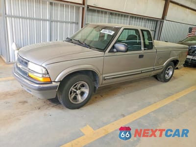 2000 CHEVROLET S TRUCK S10 1GCCS19W3Y8286119 - główne zdjęcie licytacji z USA - miniatura