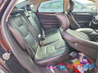Zdjęcie 10 z 12 samochodu: 2014 FORD FUSION TITANIUM VIN:3FA6P0K90ER365406 - miniatura