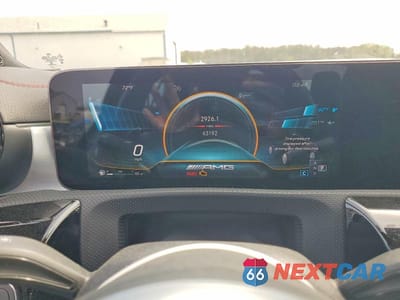 Zdjęcie 9 z 12 samochodu: 2022 MERCEDES-BENZ CLA AMG 35 4MATIC VIN:W1K5J5BB4NN303667 - miniatura