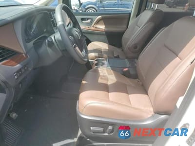 Zdjęcie 7 z 13 samochodu: 2020 TOYOTA SIENNA LIMITED PREMIUM 7-PASSENGER VIN:5TDYZ3DC1LS041737 - miniatura