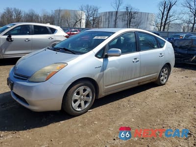 2009 TOYOTA PRIUS BASE JTDKB20U693464360 - główne zdjęcie licytacji z USA - miniatura