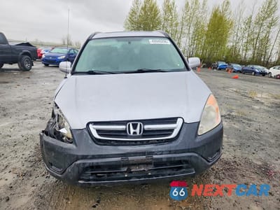 Piąte zdjęcie samochodu w środku: 2003 HONDA CR-V EX VIN:JHLRD78873C037356 - miniatura