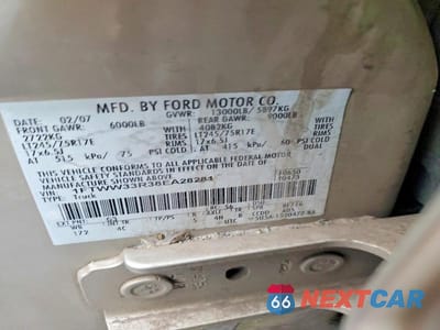 Zdjęcie 12 z 12 samochodu: 2008 FORD F350 SUPER DUTY VIN:1FTWW33R38EA28281 - miniatura