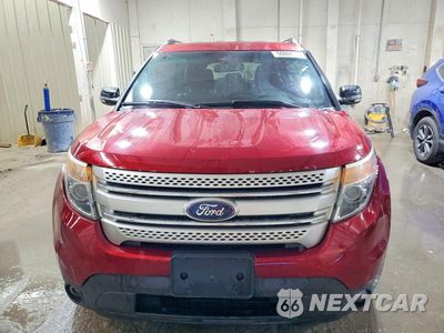 Piąte zdjęcie samochodu w środku: 2013 FORD EXPLORER XLT VIN:1FM5K7D89DGB51257 - miniatura